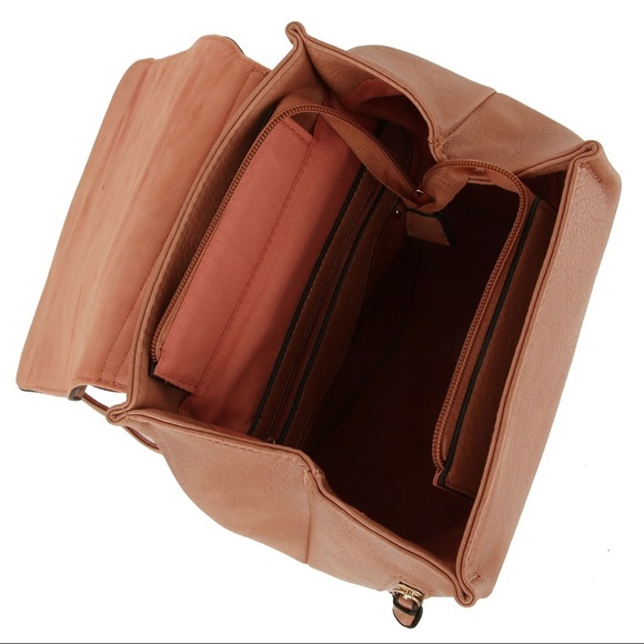 Flapover Backpack - Picture 3 of 5